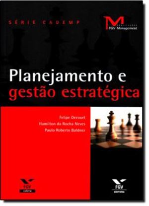 Imagem de PLANEJAMENTO E GESTAO ESTRATEGICA