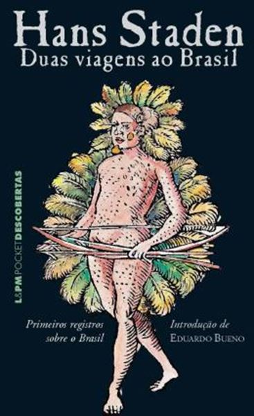 Picture of DUAS VIAGENS AO BRASIL - POCKET DESCOBERTAS