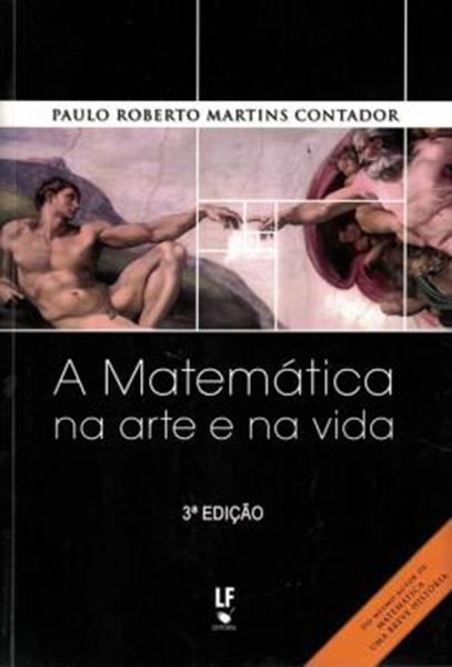 Picture of A MATEMATICA NA ARTE E NA VIDA