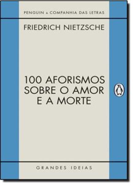 Picture of 100 AFORISMOS SOBRE O AMOR E A MORTE