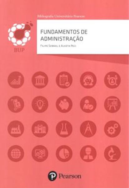 Picture of FUNDAMENTOS DE ADMINISTRACAO