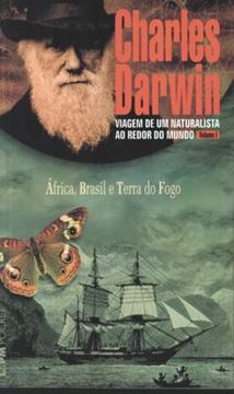 Imagem de VIAGEM DE UM NATURALISTA AO REDOR DO MUNDO - POCKET