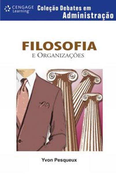 Picture of FILOSOFIA E ORGANIZACOES