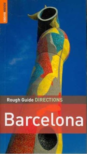 Picture of ROUGH GUIDE DIRECTIONS BARCELONA