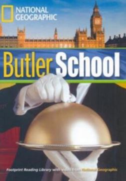 Imagem de BUTLER SCHOOL - AMERICAN ENGLISH - LEVEL 3 - 1300 B1