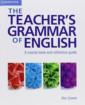 Imagem de TEACHER´S GRAMMAR OF ENGLISH - A COURSE BOOK AND REFERENCE GUIDE