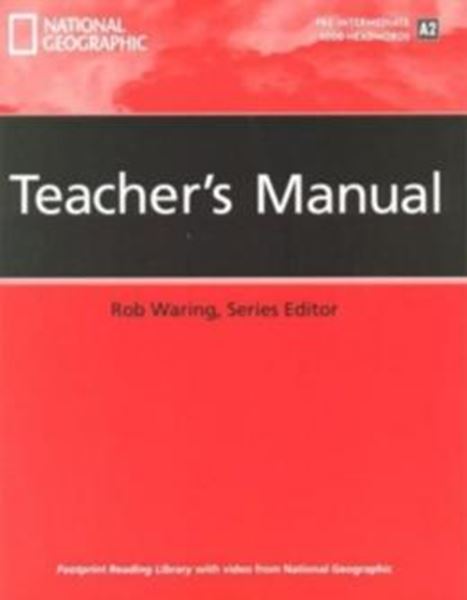 Picture of TEACHER`S MANUAL - AMERICAN ENGLISH - LEVEL 2 - 1000 A2