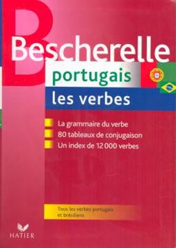Imagem de BESCHERELLE - PORTUGAIS LES VERBES