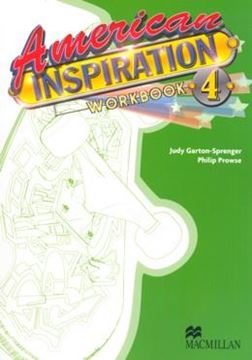 Imagem de AMERICAN INSPIRATION 4 WB - 1ST ED