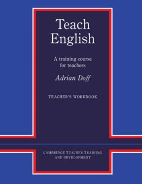 Picture of TEACH ENGLISH - TEACHER`S WORKBOOK
