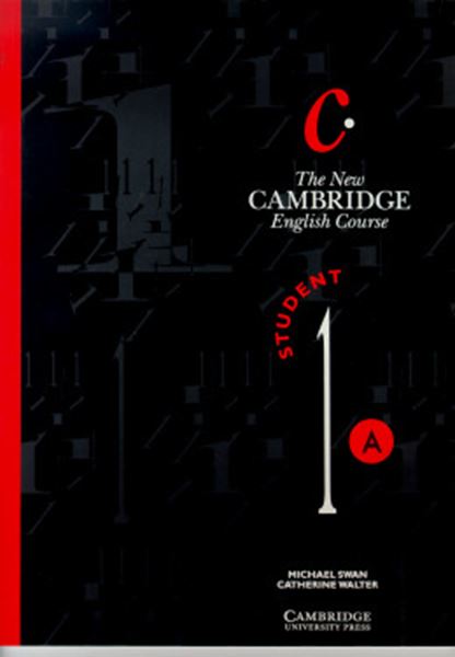 Picture of THE NEW CAMBRIDGE ENGLISH COURSE 1A - STUDENT`S BOOK