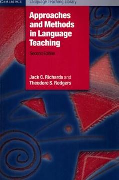 Imagem de APPROACHES AND METHODS IN LANGUAGE TEACHING - 2ND ED