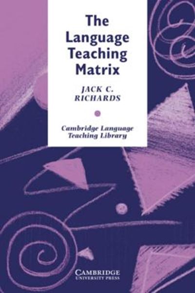 Picture of THE LANGUAGE TEACHING MATRIX - BOOK