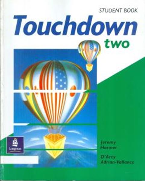 Picture of TOUCHDOWN TWO - STUDENT BOOK