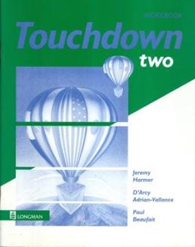 Imagem de TOUCHDOWN TWO - WORKBOOK