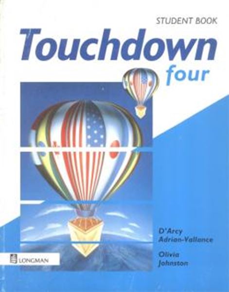 Picture of TOUCHDOWN FOUR - STUDENT BOOK