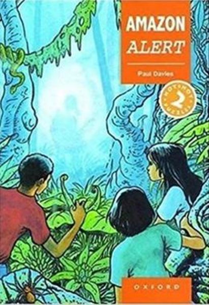 Picture of AMAZON ALERT (LEVEL 2)