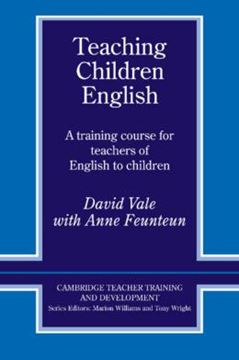 Imagem de TEACHING CHILDREN ENGLISH
