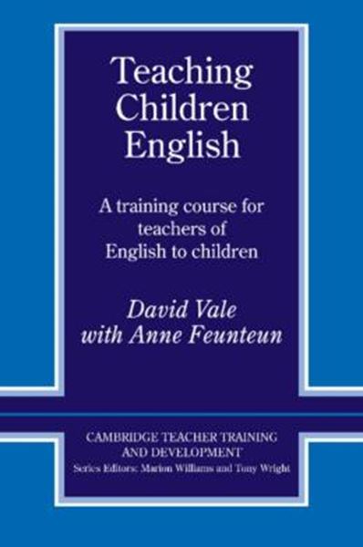 Picture of TEACHING CHILDREN ENGLISH