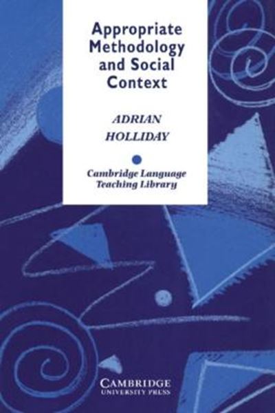 Picture of APPROPRIATE METHODOLOGY AND SOCIAL CONTEXT