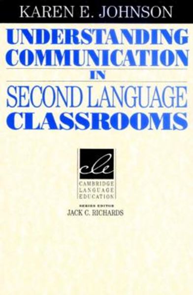 Picture of UNDERSTANDING COMMUNICATION IN SECOND LANGUAGE CLASSROOMS