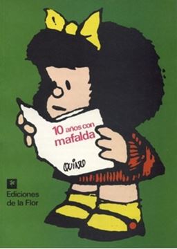 Imagem de 10 ANOS CON MAFALDA