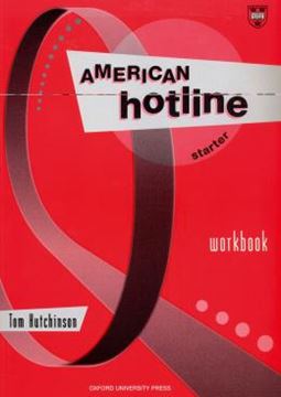 Imagem de AMERICAN HOTLINE STARTER - WORKBOOK