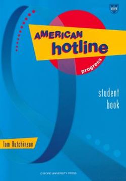 Imagem de AMERICAN HOTLINE PROGRESS - STUDENT BOOK
