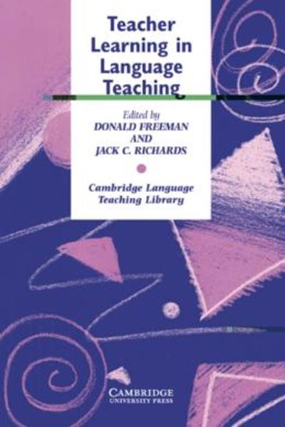 Picture of TEACHER LEARNING IN LANGUAGE TEACHING - BOOK