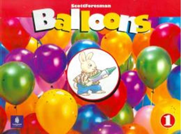 Picture of BALLOONS 1 - STUDENT`S BOOK
