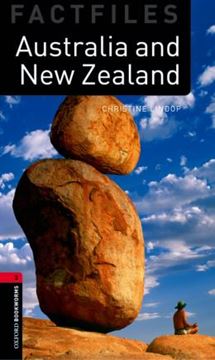Imagem de AUSTRALIA AND NEW ZELAND - OXFORD BOOKWORMS FACTFILES 3