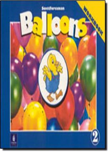 Picture of BALLOONS 2 - WORKBOOK