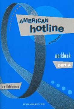 Imagem de AMERICAN HOTLINE PROGRESS - WORKBOOK A