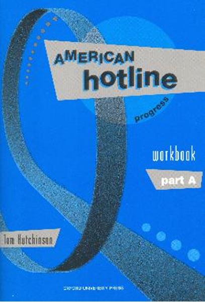 Picture of AMERICAN HOTLINE PROGRESS - WORKBOOK A