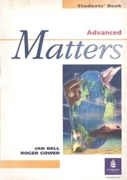 Imagem de ADVANCED MATTERS - STUDENTS` BOOK