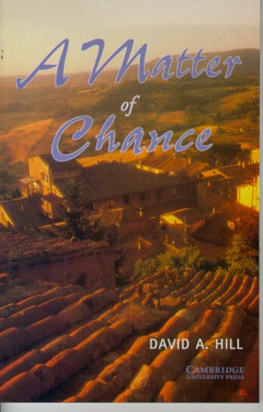 Picture of A MATTER OF CHANCE - CAMBRIDGE ENGLISH READERS 4