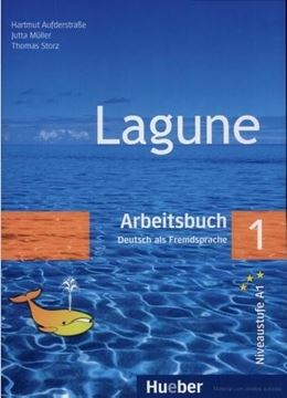Imagem de LAGUNE 1 DEUTSCH ALS FREMDSPRACHE ARBEITSBUCH