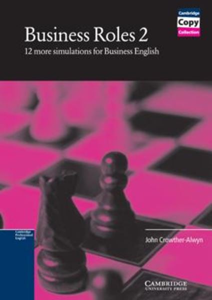 Picture of BUSINESS ROLES - CAMBRIDGE COPY COLLECTION