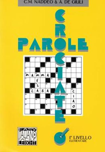 Picture of PAROLE CROCIATE - 1º LIVELLO