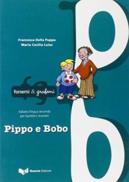 Picture of PIPPO E BOBO - FONEMI & GRAFEMI