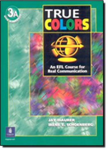 Picture of TRUE COLORS 3A - STUDENT`S BOOK WITH WORKBOOK