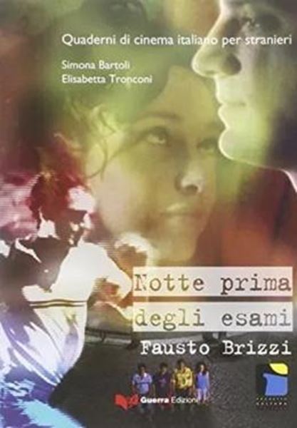 Picture of NOTTE PRIMA DEGLI ESAMI - QUADERNI DI CINEMA ITALIANO PER STRANIERI