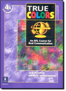 Imagem de TRUE COLORS 4A - STUDENT`S BOOK WITH WORKBOOK