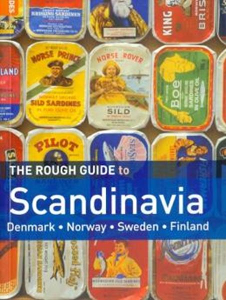 Picture of ROUGH GUIDE TO SCANDINAVIA