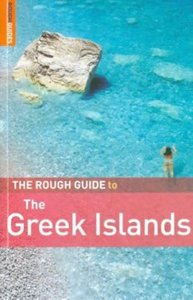 Picture of ROUGH GUIDE TO GREEK ISLANDS