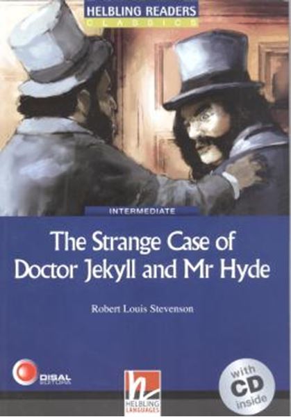 Picture of THE STRANGE CASE OF DOCTOR JEKYLL AND MR HYDE - WITH CD - INTERMEDIATE