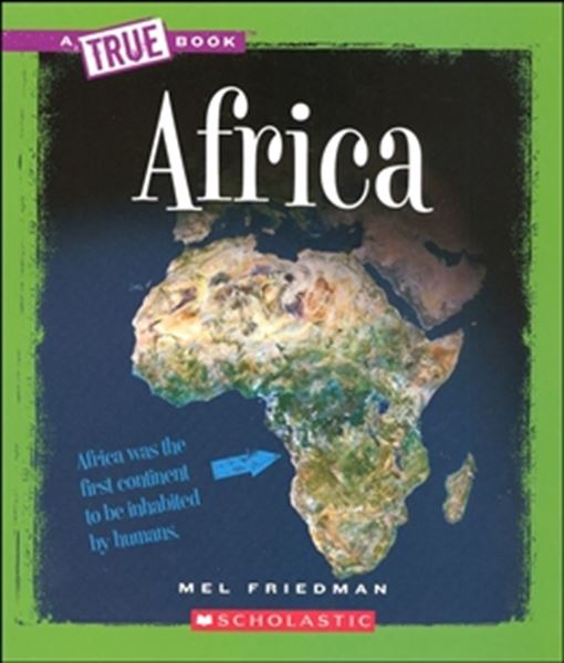 Picture of AFRICA - A TRUE BOOK