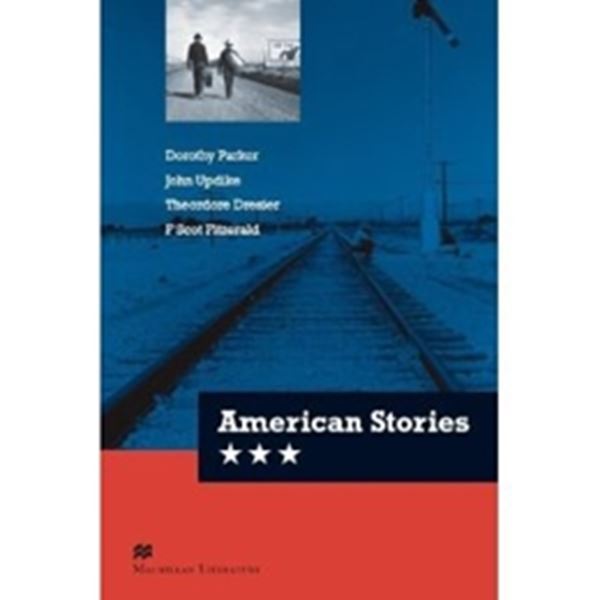 Picture of AMERICAN STORIES - ADVANCED