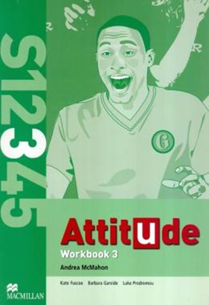 Picture of ATTITUDE WORKBOOK WITH AUDIO CD-3