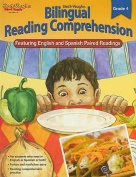 Picture of BILINGUAL READING COMPREHENSION 4